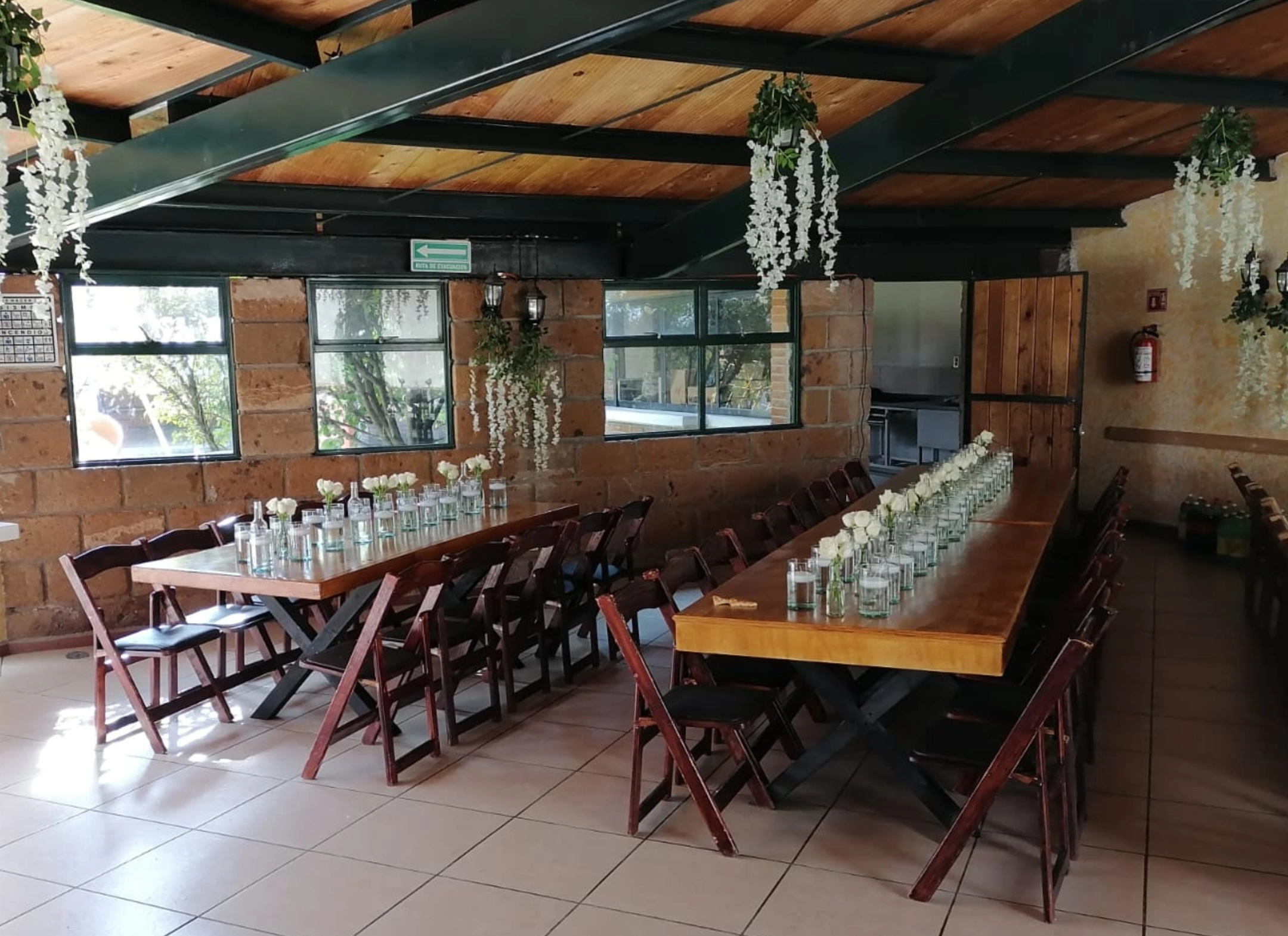 Instalaciones La Huerta